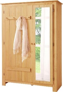 GUARDA- ROUPA 3 PORTAS