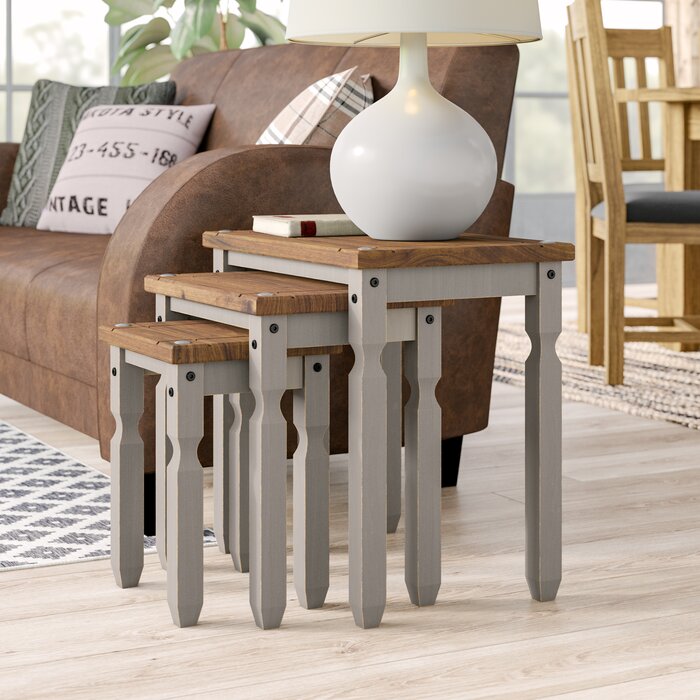 CONJUNTO DE MESINHAS